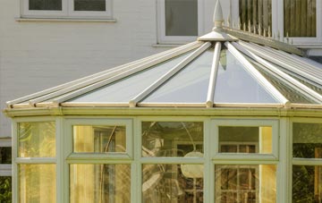 conservatory roof repair Bryn Common, Flintshire