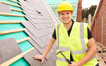 find trusted Bryn Common roofers in Flintshire