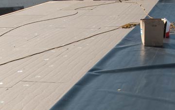 disadvantages of Bryn Common flat roof insulation