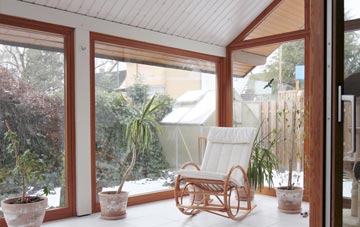 Bryn Common hardwood conservatory roofing repairs