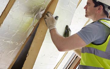 Bryn Common loft insulation