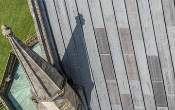 Bryn Common lead roof considerations