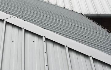 disadvantages of Bryn Common metal roofing