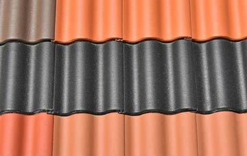 uses of Bryn Common plastic roofing