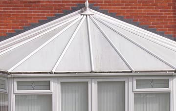 Bryn Common polycarbonate conservatory roof repairs