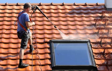 roof cleaning Bryn Common, Flintshire