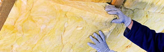 quotes for Bryn Common roof insulation