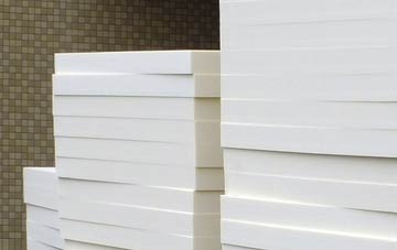 Bryn Common tapered roof insulation costs