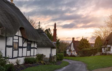 is Bryn Common thatch roofing popular