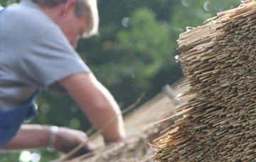 professional Bryn Common thatchers