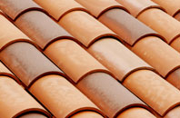 Bryn Common clay roofing